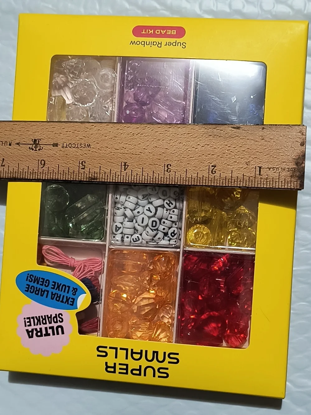 Kids Bead Kit - Multicolor